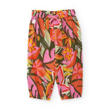 Cotton Fabric Trousers