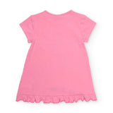 ABITO JERSEY - TUC TUC - Sesso: Bambina - Colore: Rosa - Stagione: Primavera-Estate