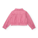 hooded jacket