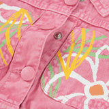 hooded jacket