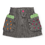 GONNA JEANS - TUC TUC - Sesso: Bambina - Colore: Grigio - Stagione: Primavera-Estate