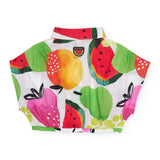 COTTON CANVAS SHIRT
