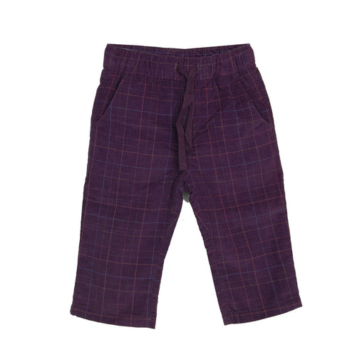 PANTALONI - TUC TUC - Colore: Viola - Stagione: Autunno-Inverno