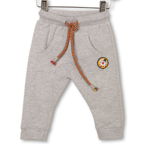 PANTALÓN FELPA FUNNY CIRCUS - Tuc Tuc - Colore: uni - Stagione: Autunno-Inverno