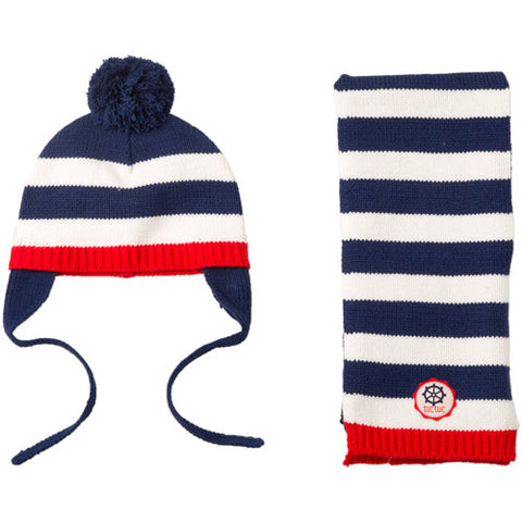 SET TRICOT NIÑO SAVE THE WHALE - TUC TUC - Colore: uni - Stagione: Autunno-Inverno
