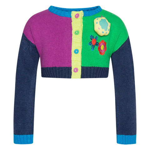 CHAQUETA TRICOT NIÑA - Tuc Tuc - Sesso: Bambina - Colore: Unico - Stagione: Autunno-Inverno