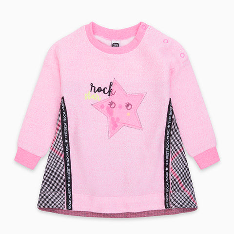 ABITO JERSEY E FELPA - TUC TUC - Sesso: Bambina - Colore: uni - Stagione: Autunno-Inverno