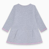 SWEATSHIRT DRESS