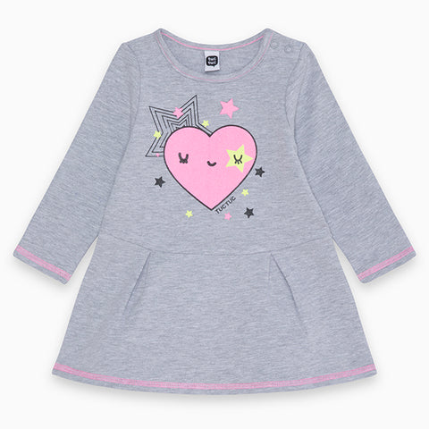 ABITO FELPA - TUC TUC - Sesso: Bambina - Colore: uni - Stagione: Autunno-Inverno