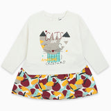ABITO FELPA E JERSEY - TUC TUC - Sesso: Bambina - Colore: uni - Stagione: Autunno-Inverno