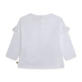 T-SHIRT JERSEY - TUC TUC - Sesso: Bambina - Colore: uni - Stagione: Autunno-Inverno