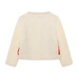 GIACCA TRICOT - TUC TUC - Sesso: Bambina - Colore: uni - Stagione: Autunno-Inverno