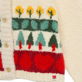 GIACCA TRICOT - TUC TUC - Sesso: Bambina - Colore: uni - Stagione: Autunno-Inverno