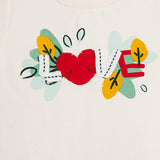 ABITO FLANELLA E JERSEY - Tuc Tuc - Sesso: Bambina - Colore: uni - Stagione: Autunno-Inverno