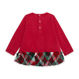 T-SHIRT FLANELLA E JERSEY - TUC TUC - Sesso: Bambina - Colore: uni - Stagione: Autunno-Inverno