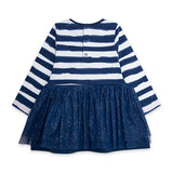 ABITO FELPA E TULLE - TUC TUC - Sesso: Bambina - Colore: uni - Stagione: Autunno-Inverno