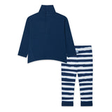 T-SHIRT E LEGGINGS JERSEY - TUC TUC - Sesso: Bambina - Colore: uni - Stagione: Autunno-Inverno