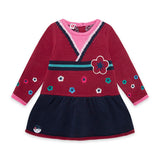 ABITO TRICOT - TUC TUC - Sesso: Bambina - Colore: uni - Stagione: Autunno-Inverno