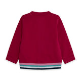 GIACCA FELPA - TUC TUC - Sesso: Bambina - Colore: uni - Stagione: Autunno-Inverno