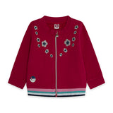 GIACCA FELPA - TUC TUC - Sesso: Bambina - Colore: uni - Stagione: Autunno-Inverno