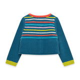 GIACCA TRICOT - TUC TUC - Sesso: Bambina - Colore: uni - Stagione: Autunno-Inverno