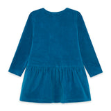 ABITO CINIGLIA - TUC TUC - Sesso: Bambina - Colore: uni - Stagione: Autunno-Inverno