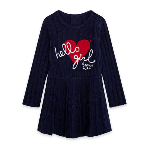 TRICOT DRESS