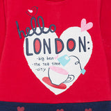 ABITO COMBINATO - TUC TUC - Sesso: Bambina - Colore: uni - Stagione: Autunno-Inverno