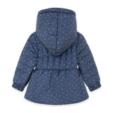 PARKA IMBOTTITO - TUC TUC - Sesso: Bambina - Colore: uni - Stagione: Autunno-Inverno