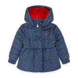 PARKA IMBOTTITO - TUC TUC - Sesso: Bambina - Colore: uni - Stagione: Autunno-Inverno