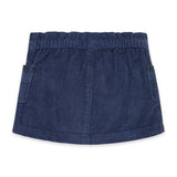 GONNA VELLUTO - Tuc Tuc - Sesso: Bambina - Colore: uni - Stagione: Autunno-Inverno