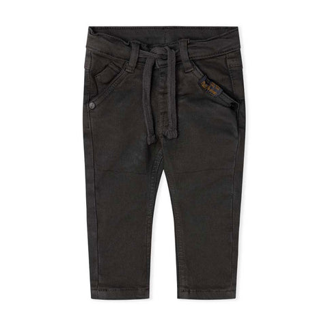 TWILL TROUSERS