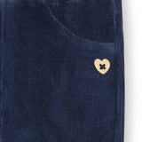 CORDUROY JEGGINGS - TUC TUC - Sesso: Bambina - Colore: uni - Stagione: Autunno-Inverno