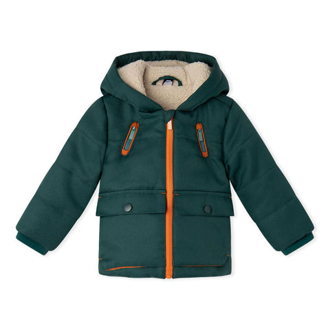 PADDED PARKA - Tuc Tuc - Colore: uni - Stagione: Autunno-Inverno