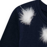 JERSEY T-SHIRT - TUC TUC - Sesso: Bambina - Colore: uni - Stagione: Autunno-Inverno