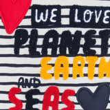 JERSEY T-SHIRT AND LEGGINGS - TUC TUC - Sesso: Bambina - Colore: uni - Stagione: Autunno-Inverno