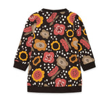 PLUSH DRESS - TUC TUC - Sesso: Bambina - Colore: uni - Stagione: Autunno-Inverno
