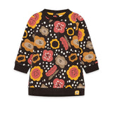 PLUSH DRESS - TUC TUC - Sesso: Bambina - Colore: uni - Stagione: Autunno-Inverno