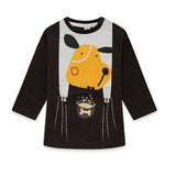 JERSEY T-SHIRT - TUC TUC - Colore: uni - Stagione: Autunno-Inverno