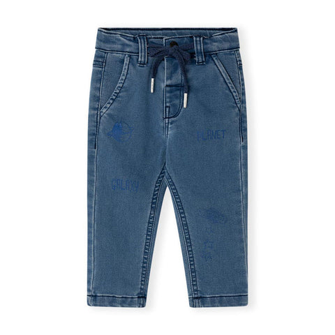 JERSEY TROUSERS - TUC TUC - Colore: uni - Stagione: Autunno-Inverno