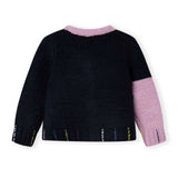KNITTED JACKET - TUC TUC - Sesso: Bambina - Colore: uni - Stagione: Autunno-Inverno