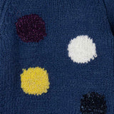 KNITTED DRESS - TUC TUC - Sesso: Bambina - Colore: uni - Stagione: Autunno-Inverno