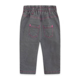 DENIM TROUSERS - Tuc Tuc - Sesso: Bambina - Colore: uni - Stagione: Autunno-Inverno