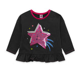 JERSEY T-SHIRT - TUC TUC - Sesso: Bambina - Colore: uni - Stagione: Autunno-Inverno