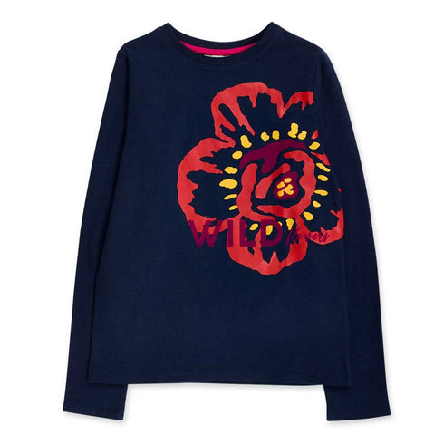 T-SHIRT JERSEY - TUC TUC - Sesso: Bambina - Colore: uni - Stagione: Autunno-Inverno