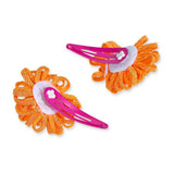 SET 2 MOLLETTINE PER CAPELLI - TUC TUC - Sesso: Bambina - Colore: uni - Stagione: Autunno-Inverno