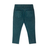 PANTALONI TWILL DI COTONE - TUC TUC - Colore: uni - Stagione: Autunno-Inverno