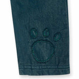 PANTALONI TWILL DI COTONE - TUC TUC - Colore: uni - Stagione: Autunno-Inverno