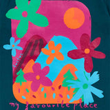 T-SHIRT JERSEY - TUC TUC - Sesso: Bambina - Colore: uni - Stagione: Autunno-Inverno