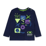 T-SHIRT JERSEY - TUC TUC - Colore: uni - Stagione: Autunno-Inverno